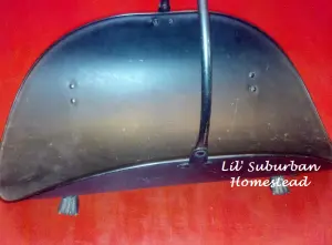 Fireplace Log Basket