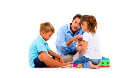 father-playing-with-children