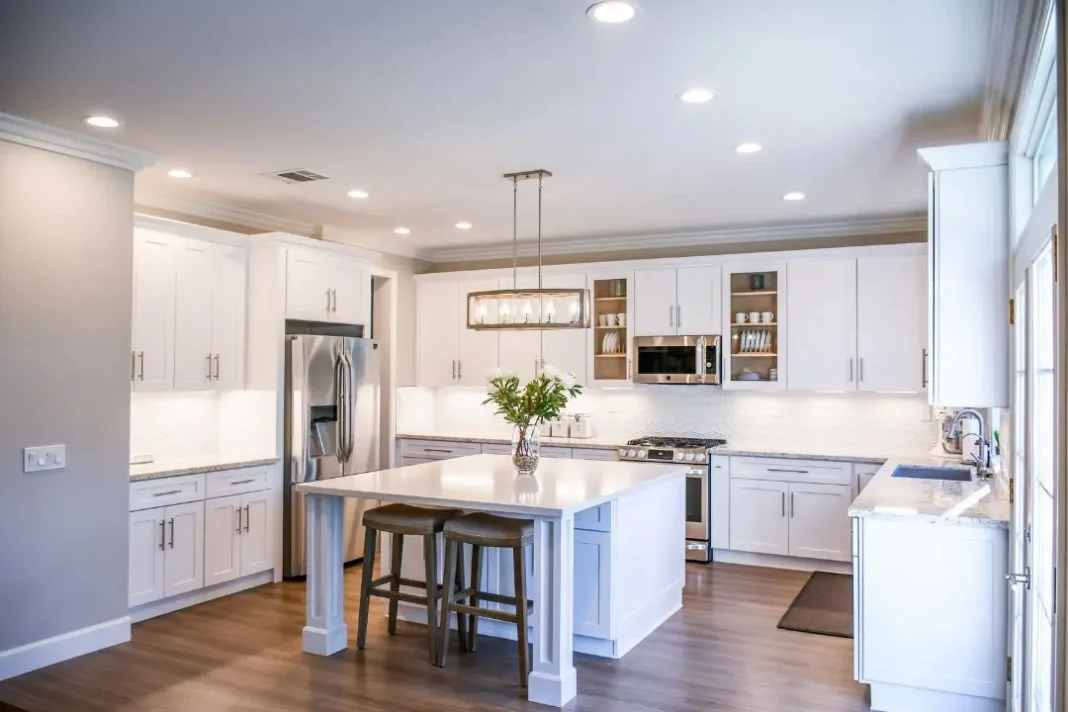 How To Keep An Organized Kitchen To Save Time And Money