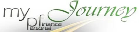 my personal finance journey