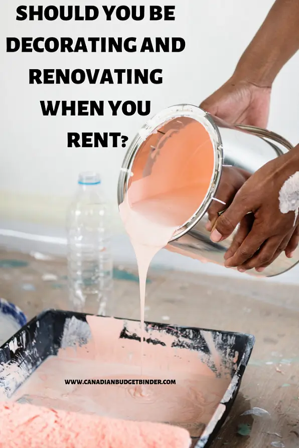 Should You Spend YOUR MONEY DECORATING