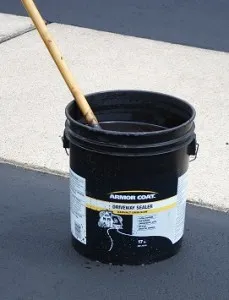 Armor coat asphalt driveway sealer 2
