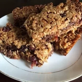 Homemade Granola Bars