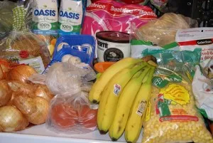 grocery game challenge Nov 2014 shop 3