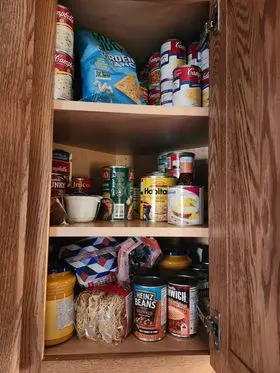 Organized Pantry 2