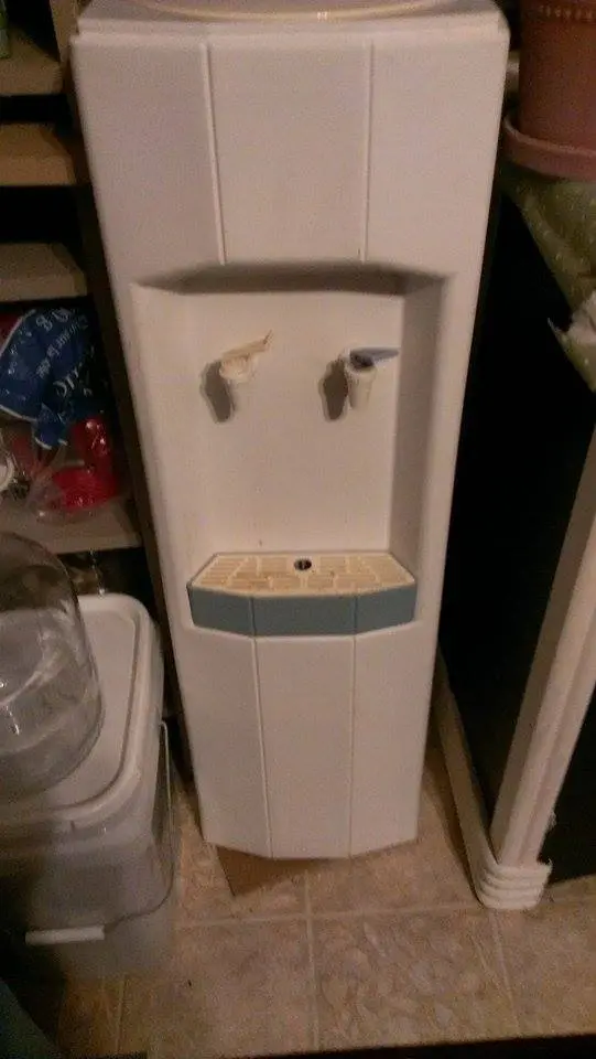 free water cooler colleen