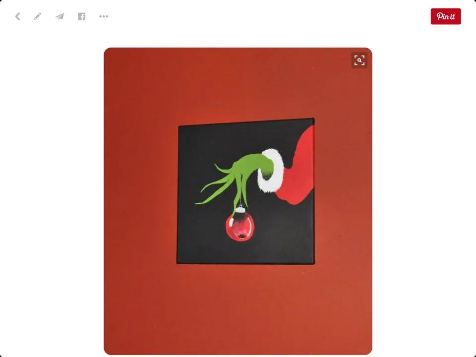 grinch pinterest photo