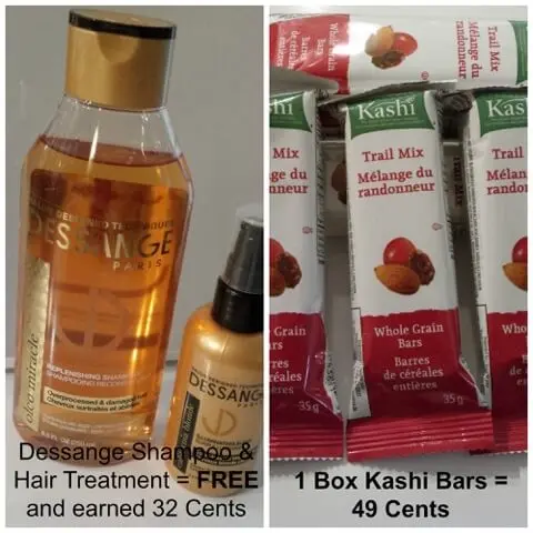 Dessange Shampoo Hair Treatment