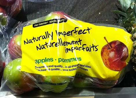 naturally imperfect apples Zehrs