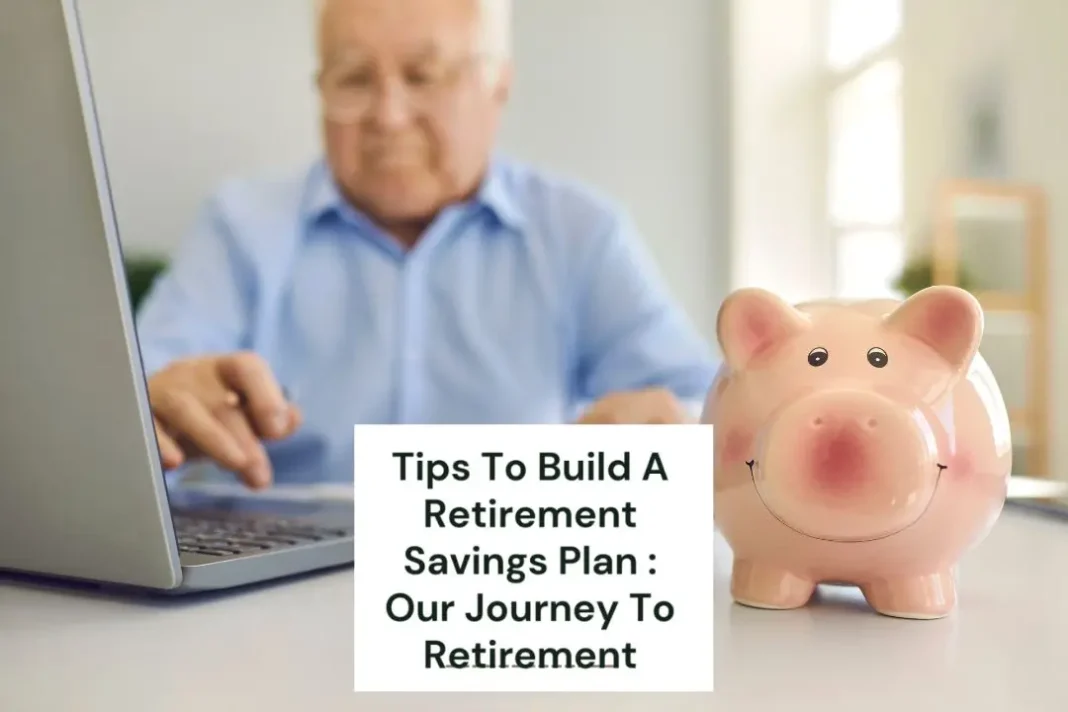 What Should Your Retirement Savings Plan Look Like