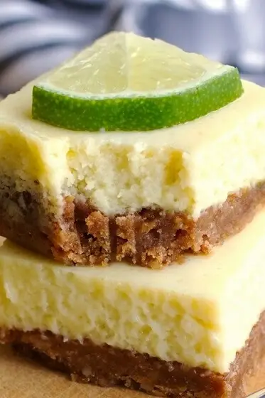 Key-Lime-Pie-Bars