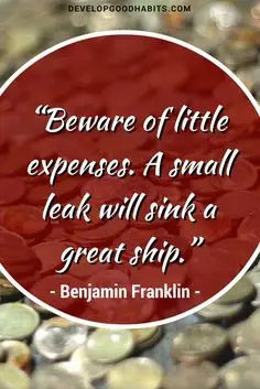 beware-of-little-expenses