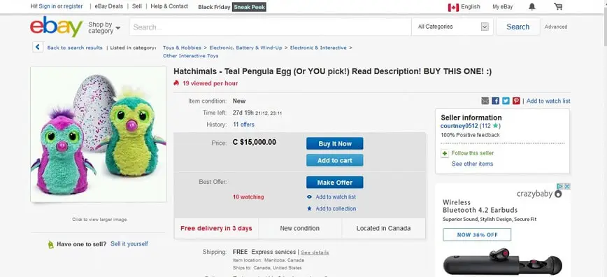 hatchimal-ebay-for-sale