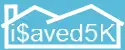 isaved5kLogo