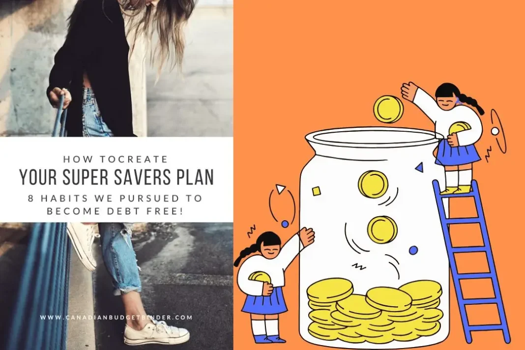 8 Habits We Pursued To Became Powerful Savers