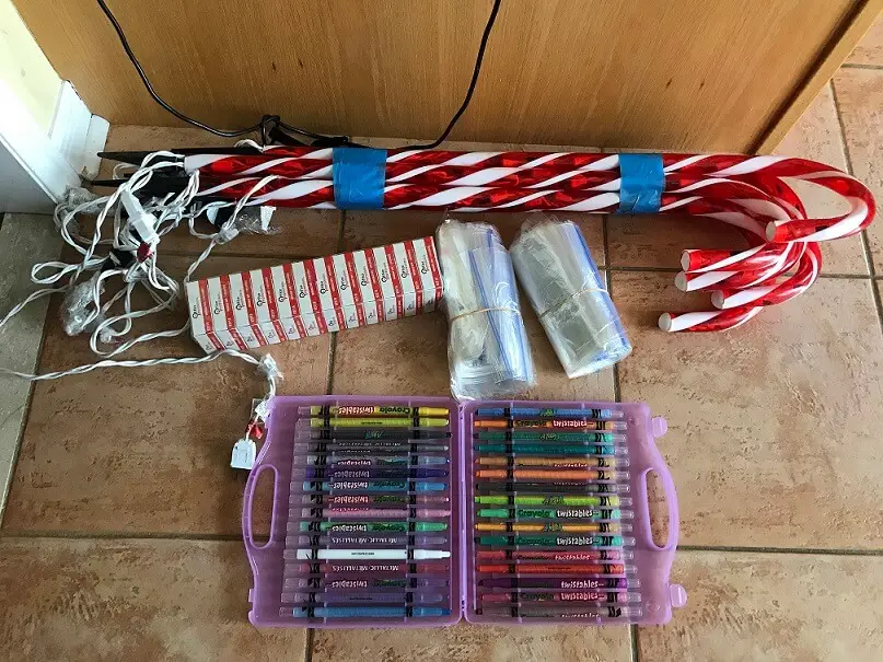 garage sale deals Jen last week August 2017