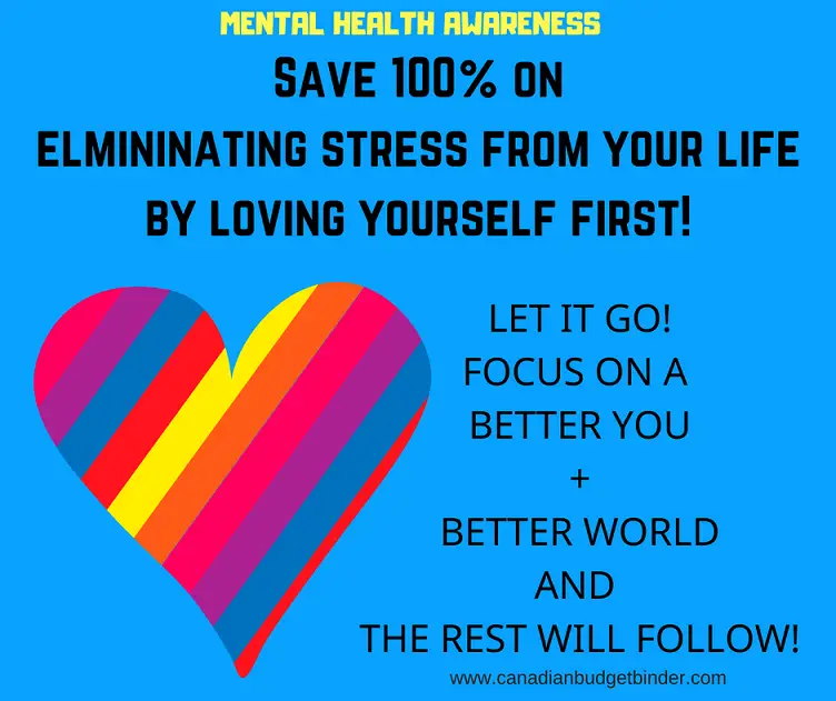 Stress Does Not Discriminate Based On Financial Status