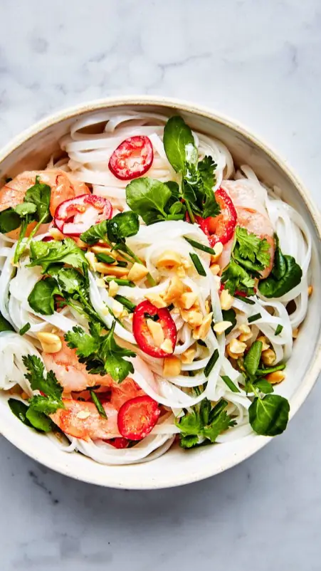 rice-noodles-with-shrimp-and-coconut-lime-dressingrice-noodles-with-shrimp-and-coconut-lime-dressing