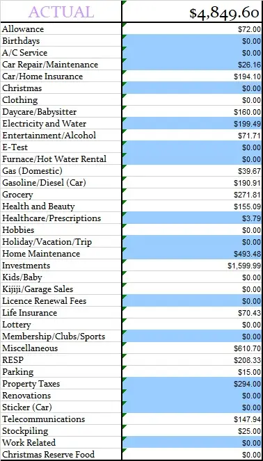 June-2018-Actual-Monthly-Budget