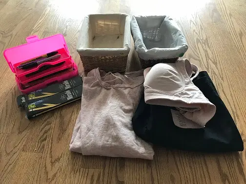 jens August 2018 garage sales