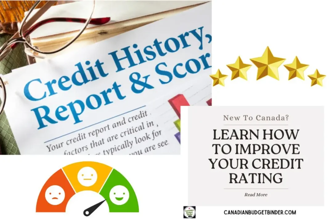 Learn How To Improve Your Credit Rating