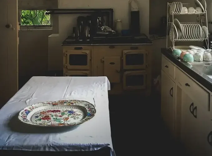 country farm house first apartment