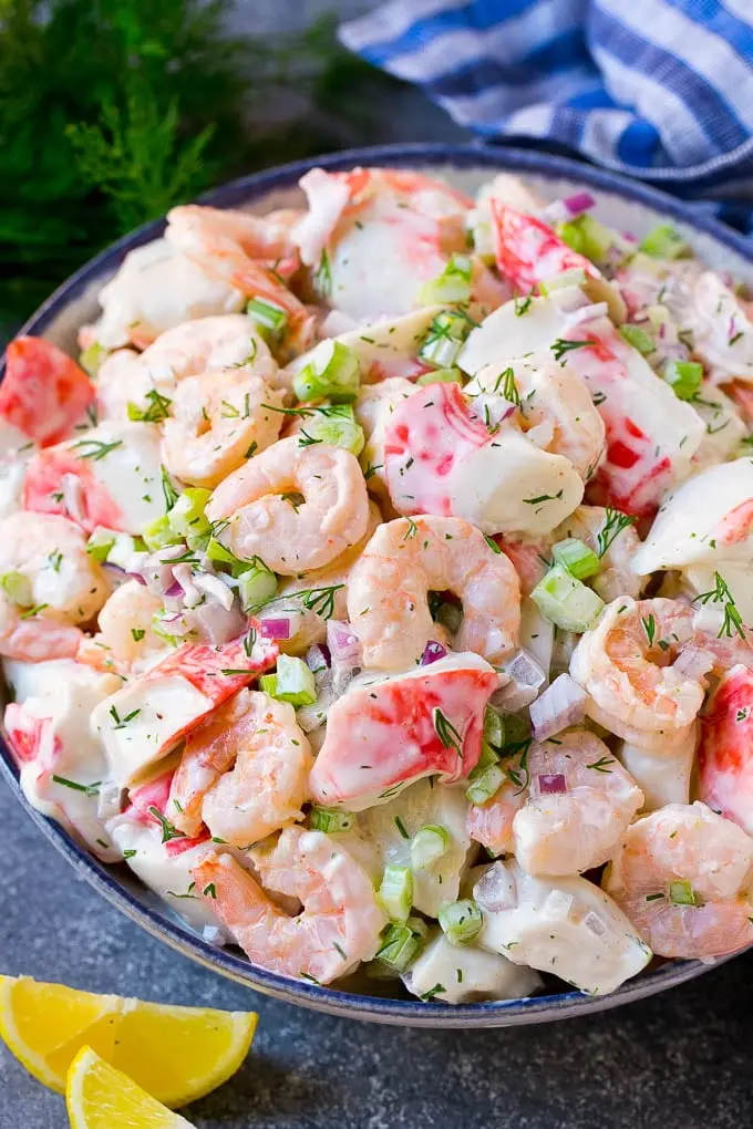 seafood-salad