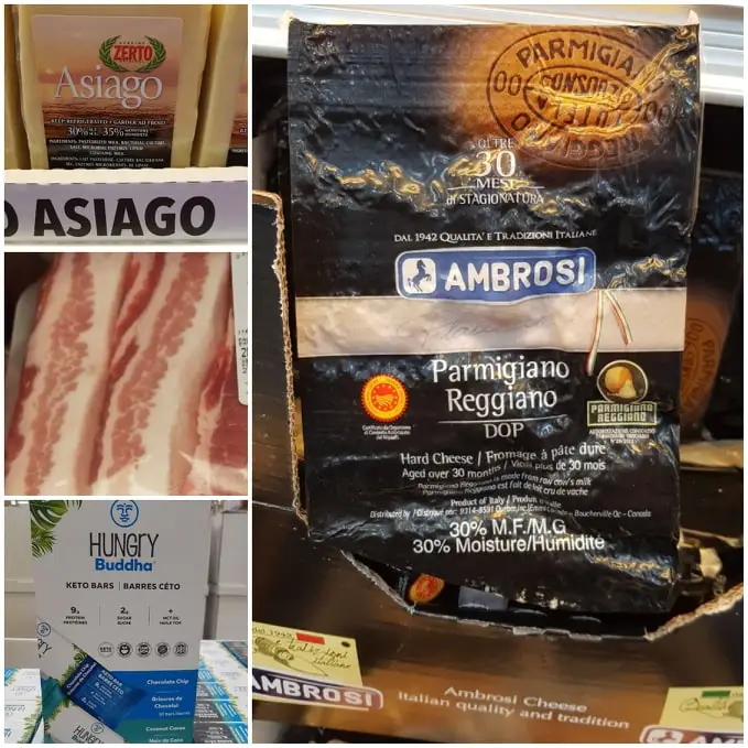 costco Canada Keto Products Random
