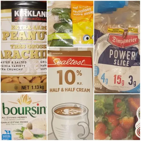 Keto Costco Canada Products to buy