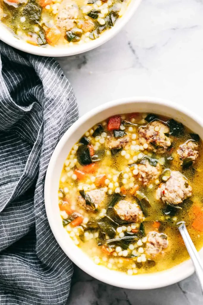 Wedding Soup