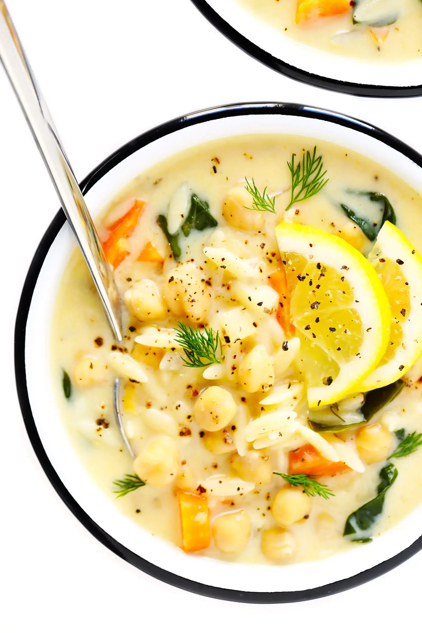 Avgolemono-Greek-Lemon-Orzo-Chickpea-Soup-Recipe-6