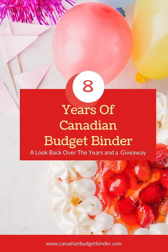 Happy-8th-Birthday-Canadian-Budget-Binder