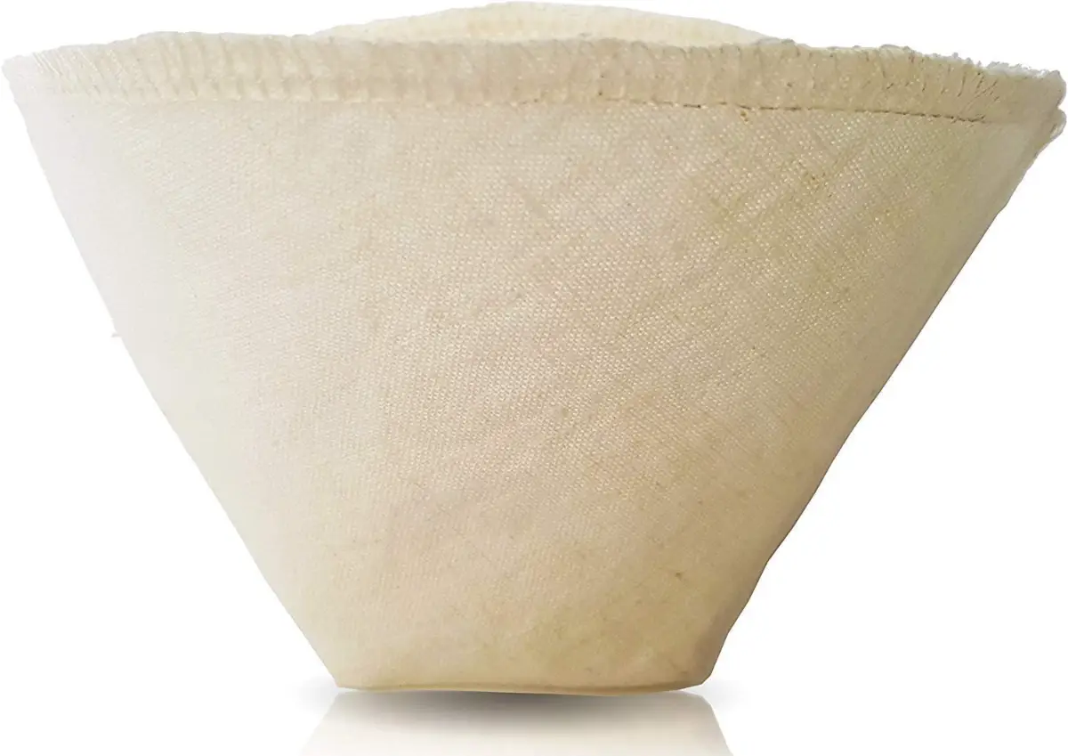 Cloth-reusable-cone-coffee-filter-environmentally-friendly-kitchen-products