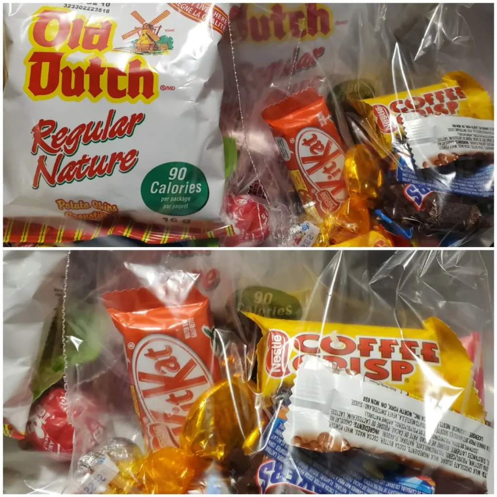 Covid 19 Halloween Candy Bags
How To Make Halloween Candy Bags