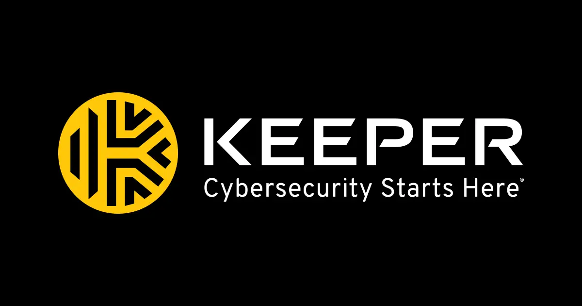 keeper-cybersecurity