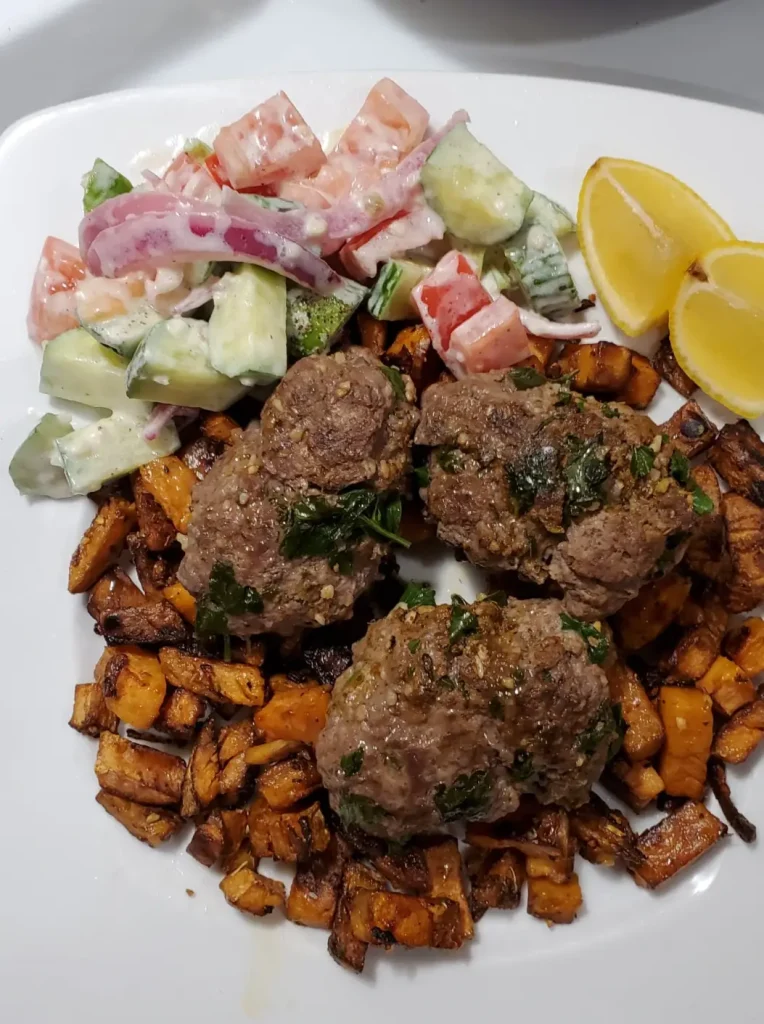 Beef Kofta