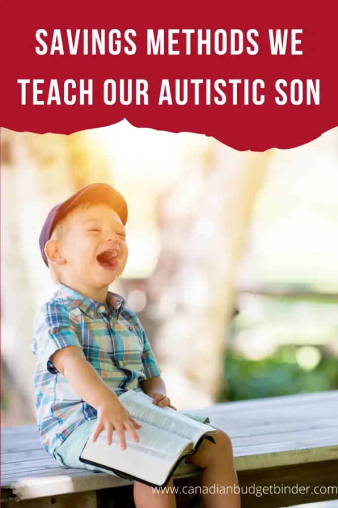 Teaching savings methods to children is important whether you come from wealth or not. 