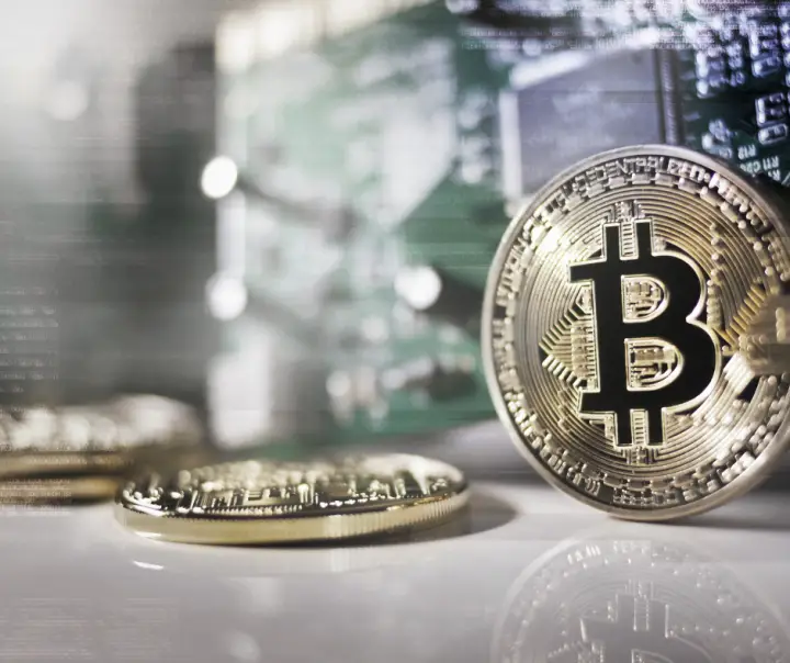 Bitcoin Meets Real Estate