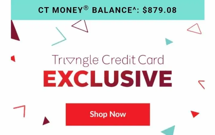 February 2024 Triangle Rewards