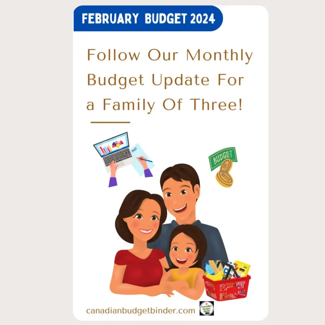 CBB February 2024 Budget Update